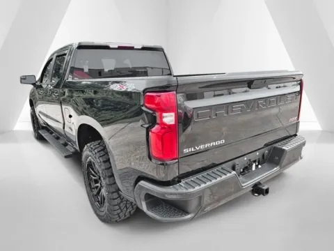 More photos of 2021 Chevrolet Silverado 1500 RST at Braden Chrysler Dodge Jeep Ram, OH