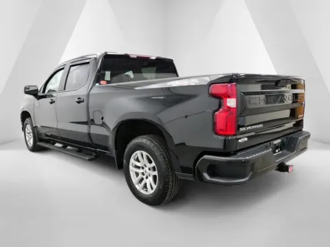 More photos of 2021 Chevrolet Silverado 1500 RST at Braden Chrysler Dodge Jeep Ram, OH