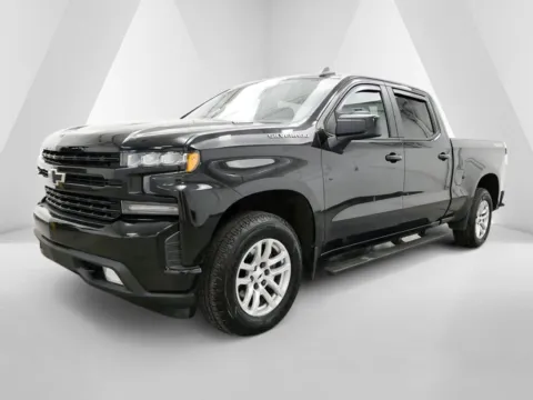 Another view of 2021 Chevrolet Silverado 1500 RST for sale in Gallipolis, OH at Braden Chrysler Dodge Jeep Ram