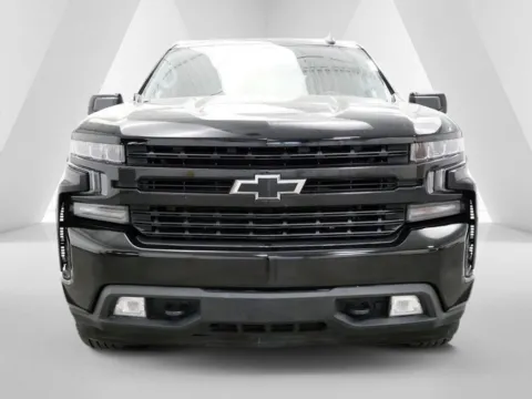 Photos of 2021 Chevrolet Silverado 1500 RST for sale in Gallipolis, OH at Braden Chrysler Dodge Jeep Ram