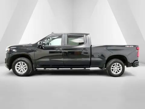 More photos of 2021 Chevrolet Silverado 1500 RST at Braden Chrysler Dodge Jeep Ram, OH