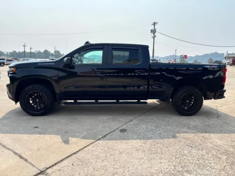 More photos of 2021 Chevrolet Silverado 1500 RST at Braden Chrysler Dodge Jeep Ram, OH