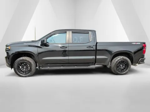 More photos of 2021 Chevrolet Silverado 1500 RST at Braden Chrysler Dodge Jeep Ram, OH