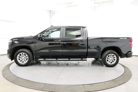 More photos of 2021 Chevrolet Silverado 1500 RST at Braden Chrysler Dodge Jeep Ram, OH