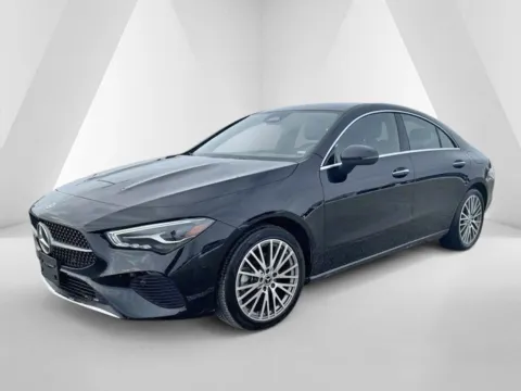 Another view of 2025 Mercedes-Benz CLA 250 for sale in Gallipolis, OH at Braden Chrysler Dodge Jeep Ram