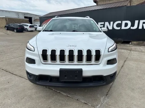 Photos of 2018 Jeep Cherokee Latitude Plus for sale in Gallipolis, OH at Braden Chrysler Dodge Jeep Ram