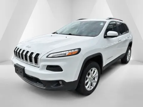 Another view of 2018 Jeep Cherokee Latitude Plus for sale in Gallipolis, OH at Braden Chrysler Dodge Jeep Ram