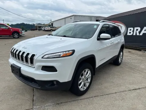Another view of 2018 Jeep Cherokee Latitude Plus for sale in Gallipolis, OH at Braden Chrysler Dodge Jeep Ram