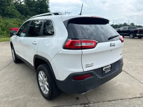 More photos of 2018 Jeep Cherokee Latitude Plus at Braden Chrysler Dodge Jeep Ram, OH
