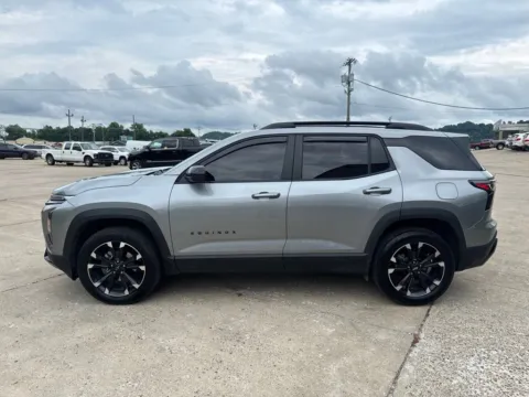 More photos of 2026 Chevrolet Equinox RS at Braden Chrysler Dodge Jeep Ram, OH