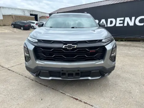 Photos of 2026 Chevrolet Equinox RS for sale in Gallipolis, OH at Braden Chrysler Dodge Jeep Ram