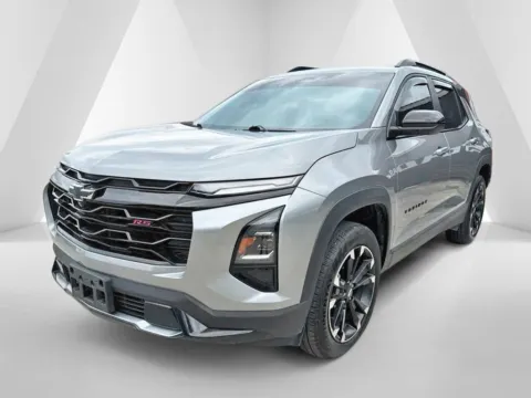 Another view of 2026 Chevrolet Equinox RS for sale in Gallipolis, OH at Braden Chrysler Dodge Jeep Ram