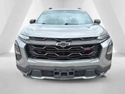 Photos of 2026 Chevrolet Equinox RS for sale in Gallipolis, OH at Braden Chrysler Dodge Jeep Ram