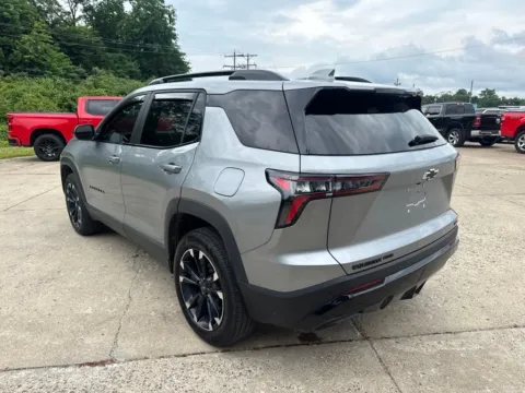 More photos of 2026 Chevrolet Equinox RS at Braden Chrysler Dodge Jeep Ram, OH