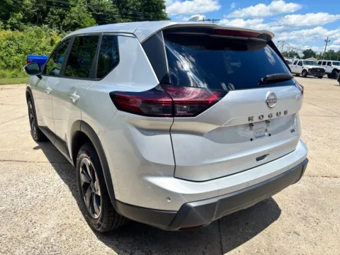 More photos of 2024 Nissan Rogue SV at Braden Chrysler Dodge Jeep Ram, OH