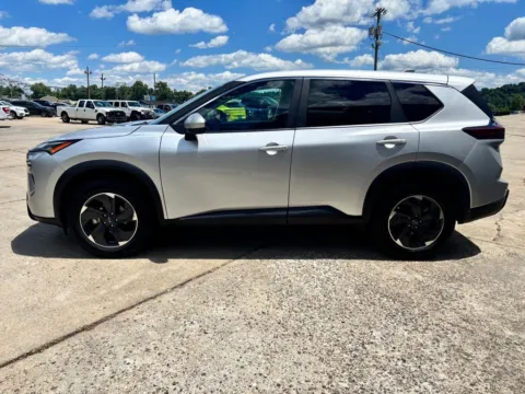 More photos of 2024 Nissan Rogue SV at Braden Chrysler Dodge Jeep Ram, OH