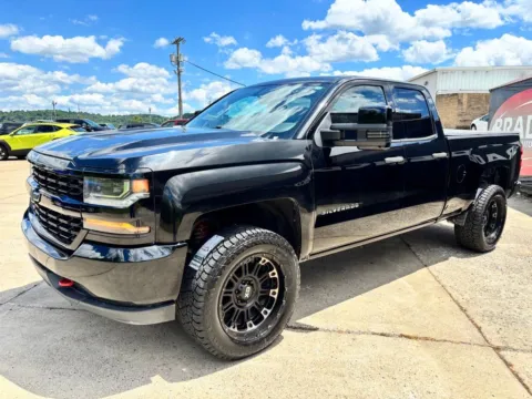 Another view of 2016 Chevrolet Silverado 1500 Custom for sale in Gallipolis, OH at Braden Chrysler Dodge Jeep Ram