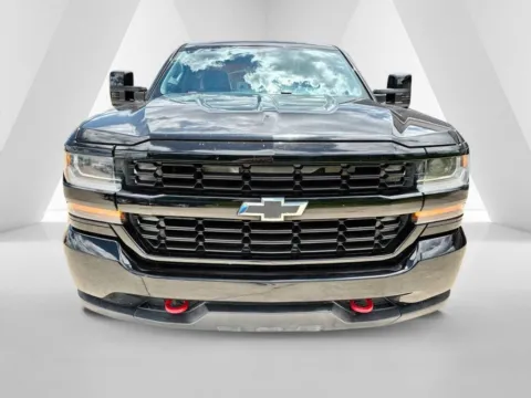 Photos of 2016 Chevrolet Silverado 1500 Custom for sale in Gallipolis, OH at Braden Chrysler Dodge Jeep Ram