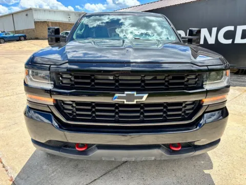 Photos of 2016 Chevrolet Silverado 1500 Custom for sale in Gallipolis, OH at Braden Chrysler Dodge Jeep Ram