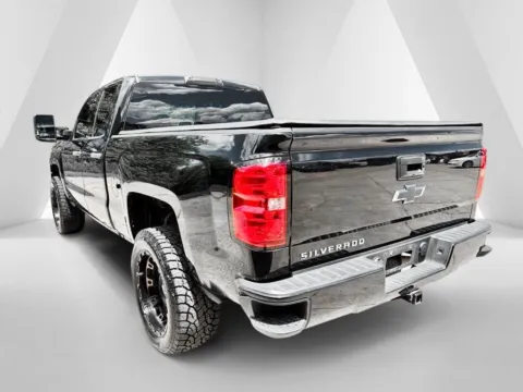 More photos of 2016 Chevrolet Silverado 1500 Custom at Braden Chrysler Dodge Jeep Ram, OH