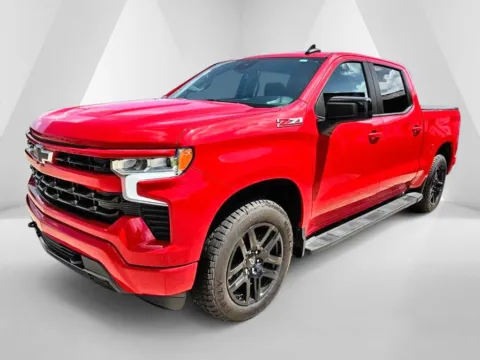 Another view of 2022 Chevrolet Silverado 1500 RST for sale in Gallipolis, OH at Braden Chrysler Dodge Jeep Ram