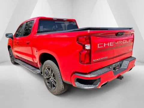More photos of 2022 Chevrolet Silverado 1500 RST at Braden Chrysler Dodge Jeep Ram, OH