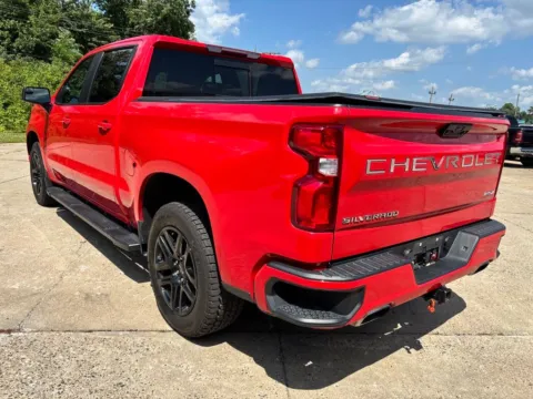 More photos of 2022 Chevrolet Silverado 1500 RST at Braden Chrysler Dodge Jeep Ram, OH