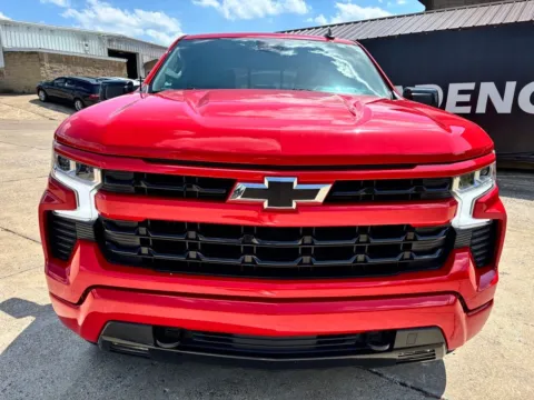 Photos of 2022 Chevrolet Silverado 1500 RST for sale in Gallipolis, OH at Braden Chrysler Dodge Jeep Ram