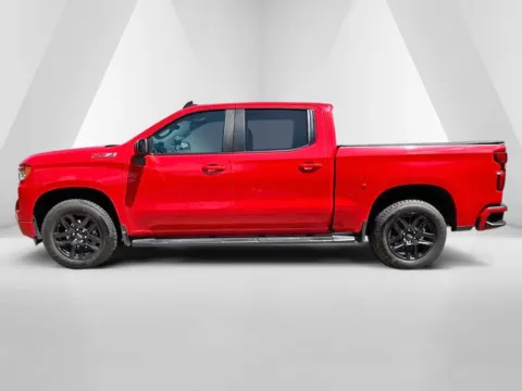 More photos of 2022 Chevrolet Silverado 1500 RST at Braden Chrysler Dodge Jeep Ram, OH