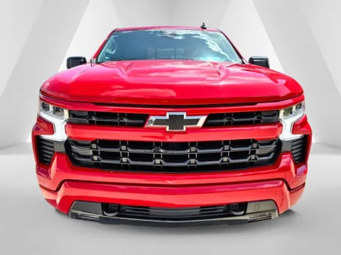 Photos of 2022 Chevrolet Silverado 1500 RST for sale in Gallipolis, OH at Braden Chrysler Dodge Jeep Ram