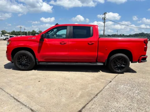 More photos of 2022 Chevrolet Silverado 1500 RST at Braden Chrysler Dodge Jeep Ram, OH