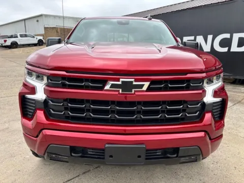 Photos of 2024 Chevrolet Silverado 1500 RST for sale in Gallipolis, OH at Braden Chrysler Dodge Jeep Ram
