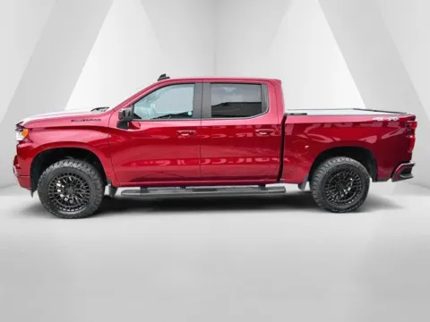 More photos of 2024 Chevrolet Silverado 1500 RST at Braden Chrysler Dodge Jeep Ram, OH