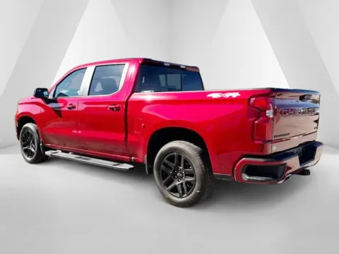 More photos of 2024 Chevrolet Silverado 1500 RST at Braden Chrysler Dodge Jeep Ram, OH