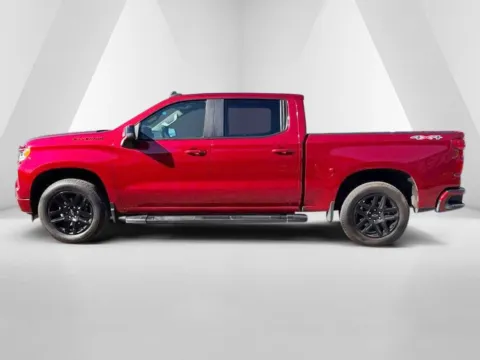 More photos of 2024 Chevrolet Silverado 1500 RST at Braden Chrysler Dodge Jeep Ram, OH