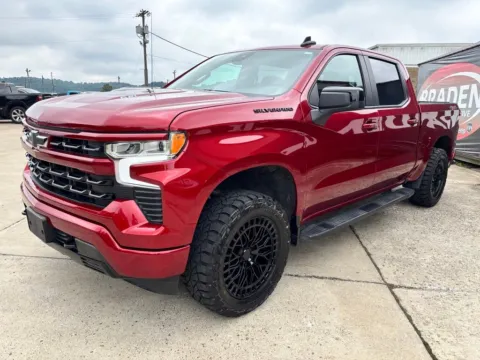 Another view of 2024 Chevrolet Silverado 1500 RST for sale in Gallipolis, OH at Braden Chrysler Dodge Jeep Ram