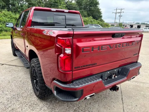 More photos of 2024 Chevrolet Silverado 1500 RST at Braden Chrysler Dodge Jeep Ram, OH