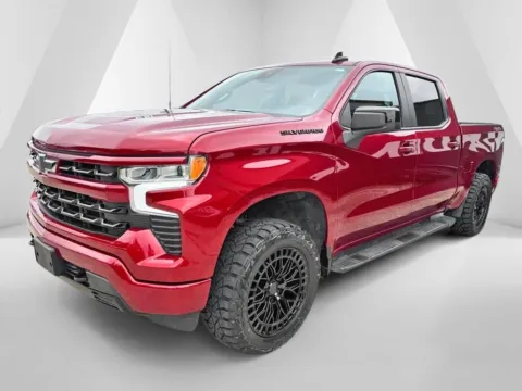 Another view of 2024 Chevrolet Silverado 1500 RST for sale in Gallipolis, OH at Braden Chrysler Dodge Jeep Ram
