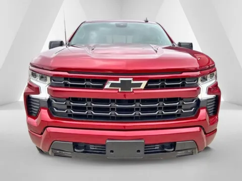 Photos of 2024 Chevrolet Silverado 1500 RST for sale in Gallipolis, OH at Braden Chrysler Dodge Jeep Ram