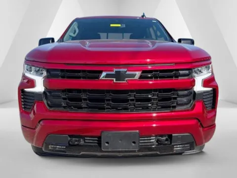 Photos of 2024 Chevrolet Silverado 1500 RST for sale in Gallipolis, OH at Braden Chrysler Dodge Jeep Ram
