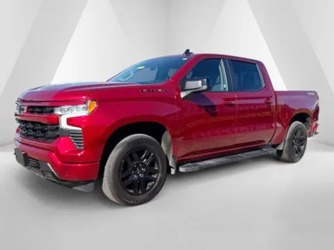 Another view of 2024 Chevrolet Silverado 1500 RST for sale in Gallipolis, OH at Braden Chrysler Dodge Jeep Ram