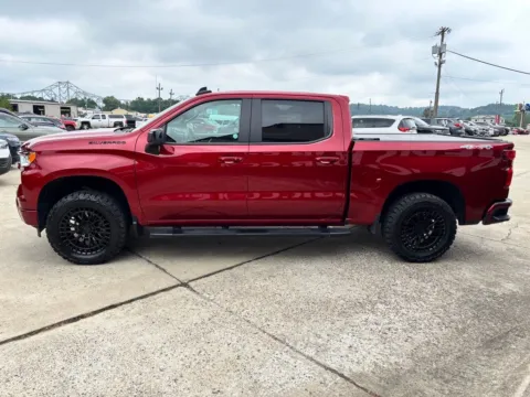 More photos of 2024 Chevrolet Silverado 1500 RST at Braden Chrysler Dodge Jeep Ram, OH