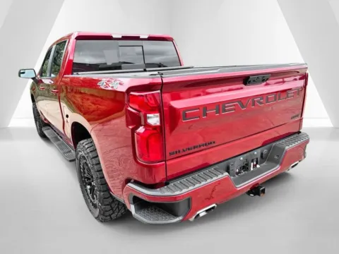 More photos of 2024 Chevrolet Silverado 1500 RST at Braden Chrysler Dodge Jeep Ram, OH