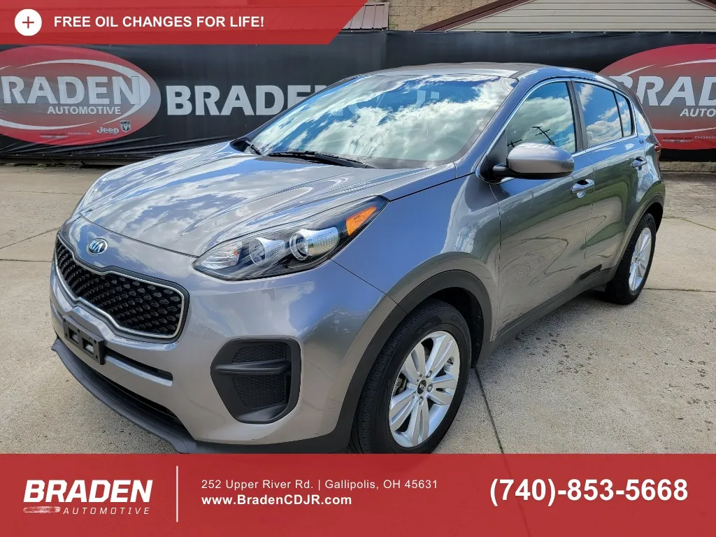 2018 Kia Sportage LX for sale in Gallipolis, OH