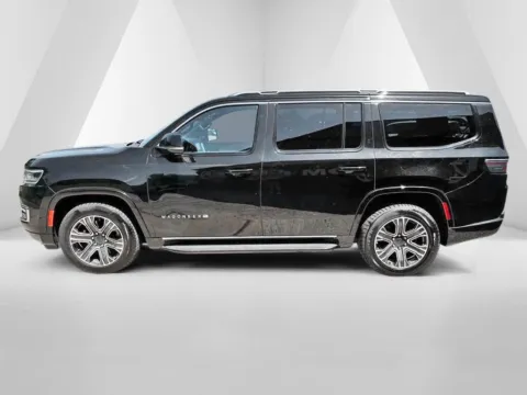 More photos of 2024 Jeep Wagoneer Series II at Braden Chrysler Dodge Jeep Ram, OH