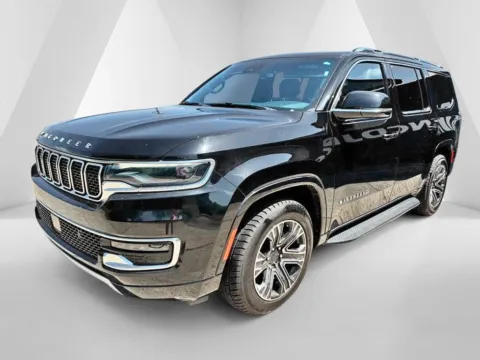 Another view of 2024 Jeep Wagoneer Series II for sale in Gallipolis, OH at Braden Chrysler Dodge Jeep Ram
