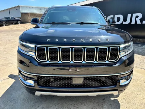 Photos of 2024 Jeep Wagoneer Series II for sale in Gallipolis, OH at Braden Chrysler Dodge Jeep Ram