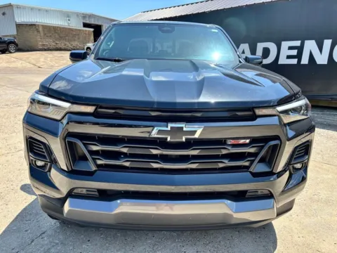 Photos of 2023 Chevrolet Colorado Z71 for sale in Gallipolis, OH at Braden Chrysler Dodge Jeep Ram