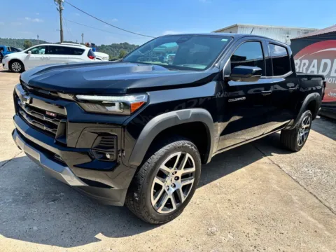 Another view of 2023 Chevrolet Colorado Z71 for sale in Gallipolis, OH at Braden Chrysler Dodge Jeep Ram