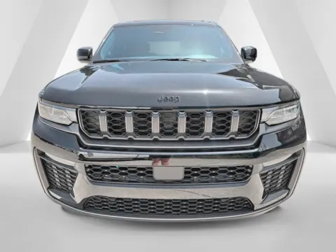 Photos of 2026 Jeep Grand Cherokee L Limited for sale in Gallipolis, OH at Braden Chrysler Dodge Jeep Ram